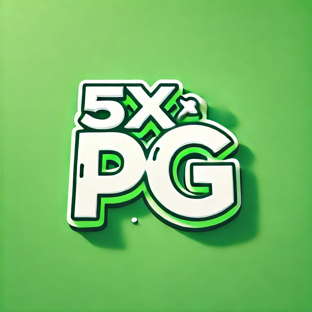 Logo da 5xpg